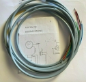 IMPIANTO ELETTRICO ELECTRICAL WIRING MOTO MOTOM 48 BOBINA ESTERNA GUAINA GRIGIA